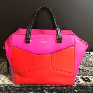 Kate Spade 2 Park Avenue Beau Handbag